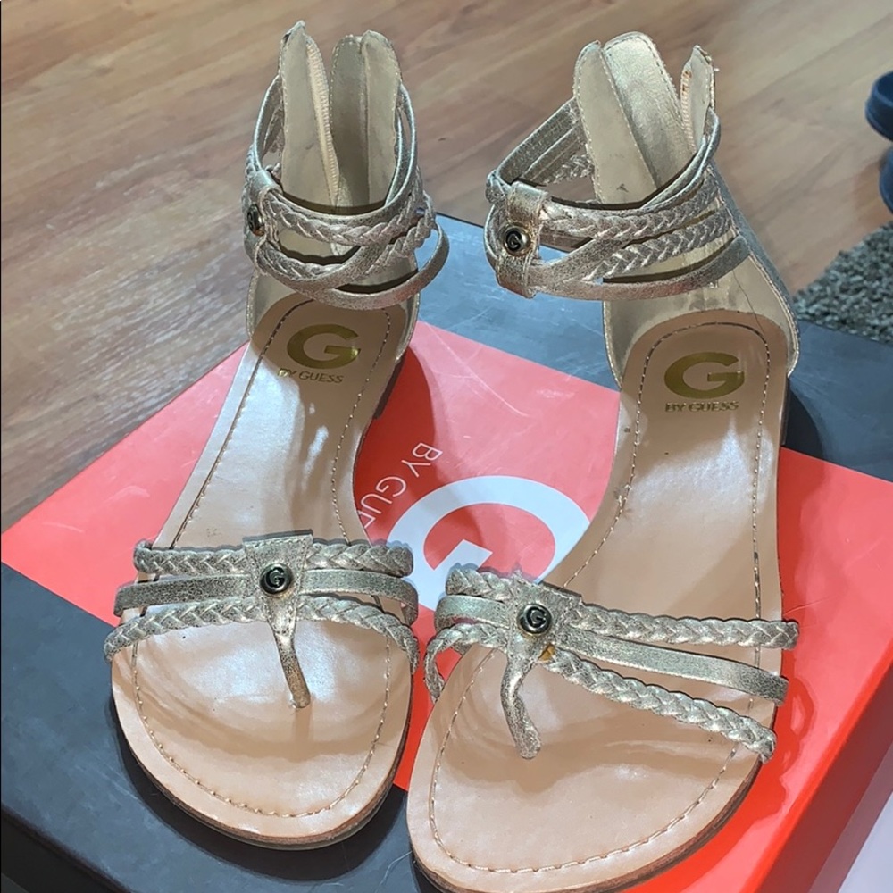G by guess sandals